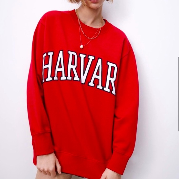 HARVARD ® UNIVERSITY SWEATSHIRT - Picture 10 of 16